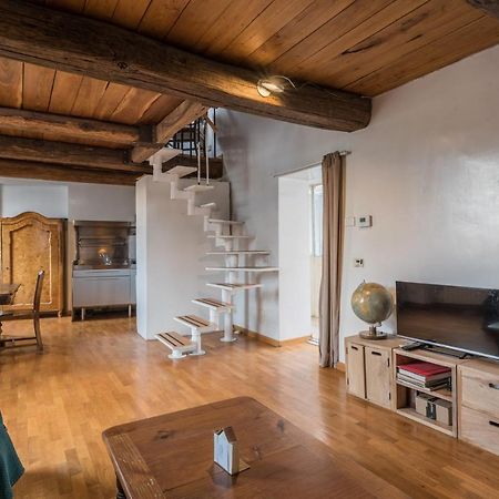 罗马Cozy Wooden Apt In Piazza Navona公寓 外观 照片