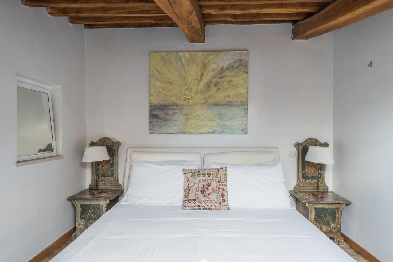 罗马Cozy Wooden Apt In Piazza Navona公寓 外观 照片