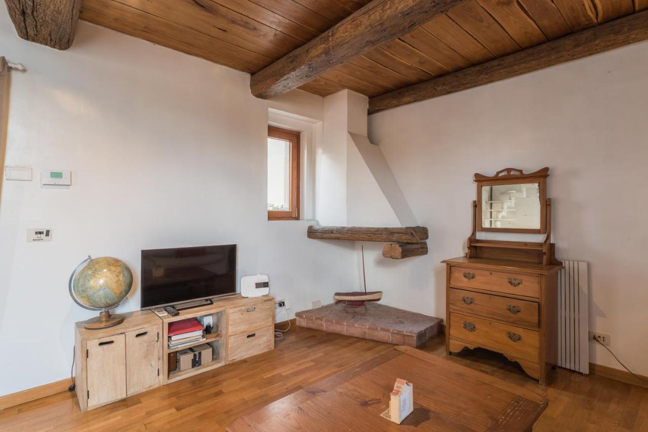 罗马Cozy Wooden Apt In Piazza Navona公寓 外观 照片