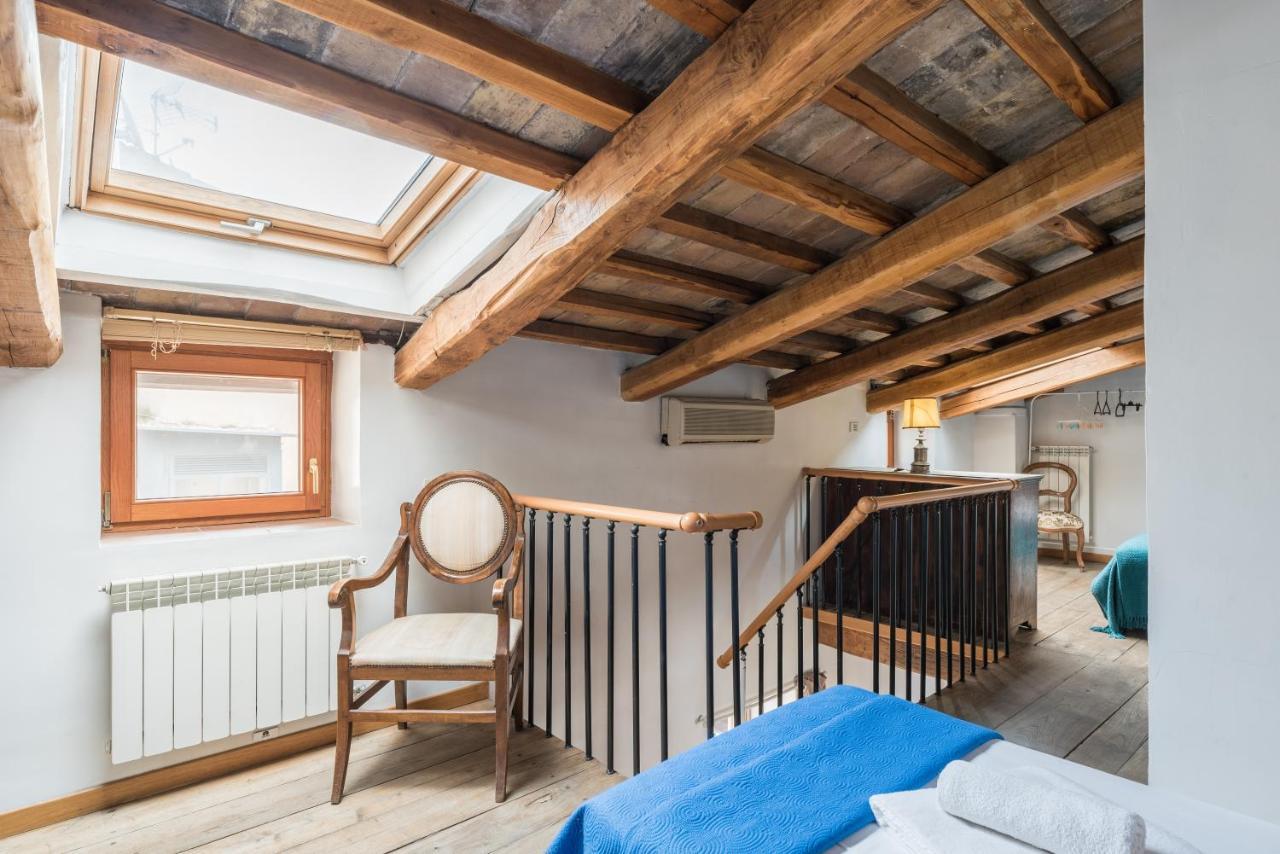 罗马Cozy Wooden Apt In Piazza Navona公寓 外观 照片