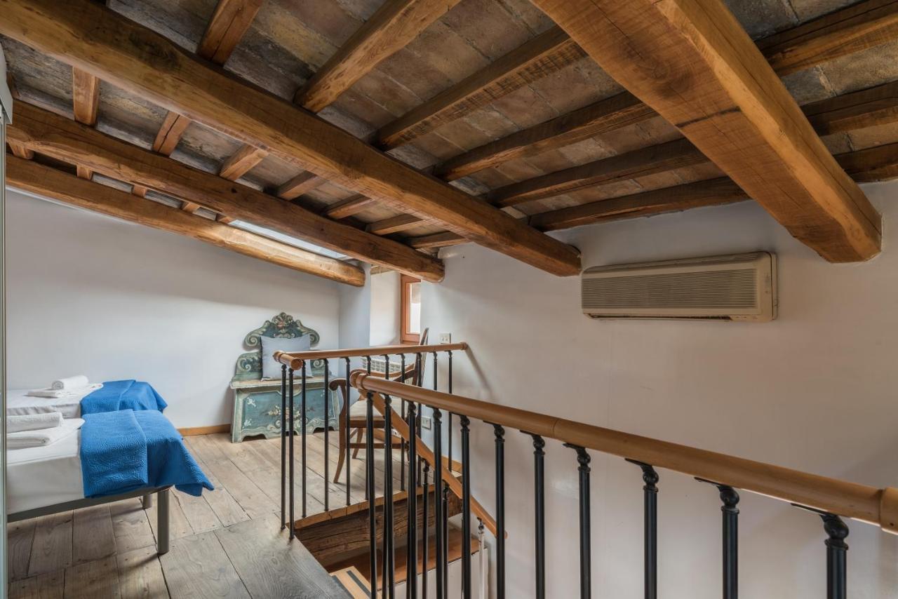罗马Cozy Wooden Apt In Piazza Navona公寓 外观 照片