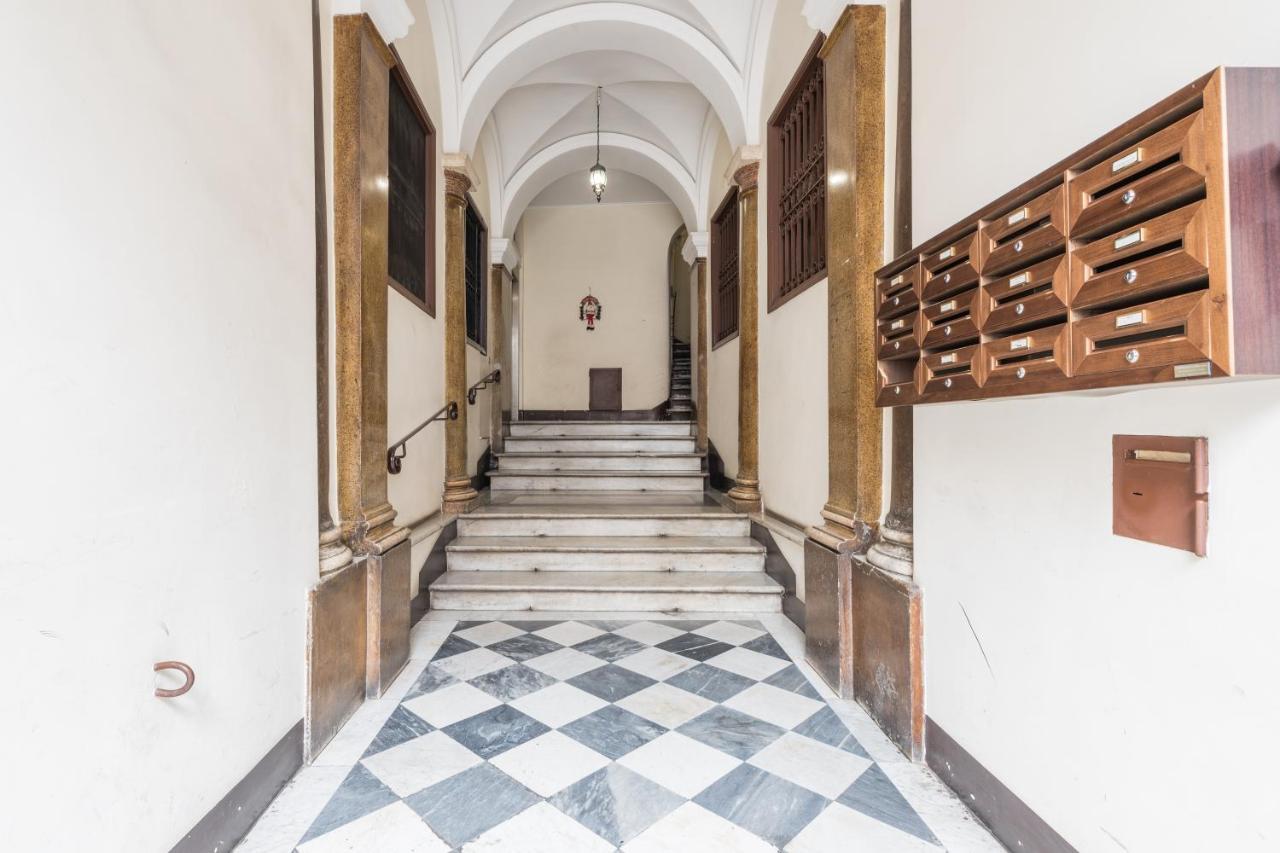 罗马Cozy Wooden Apt In Piazza Navona公寓 外观 照片