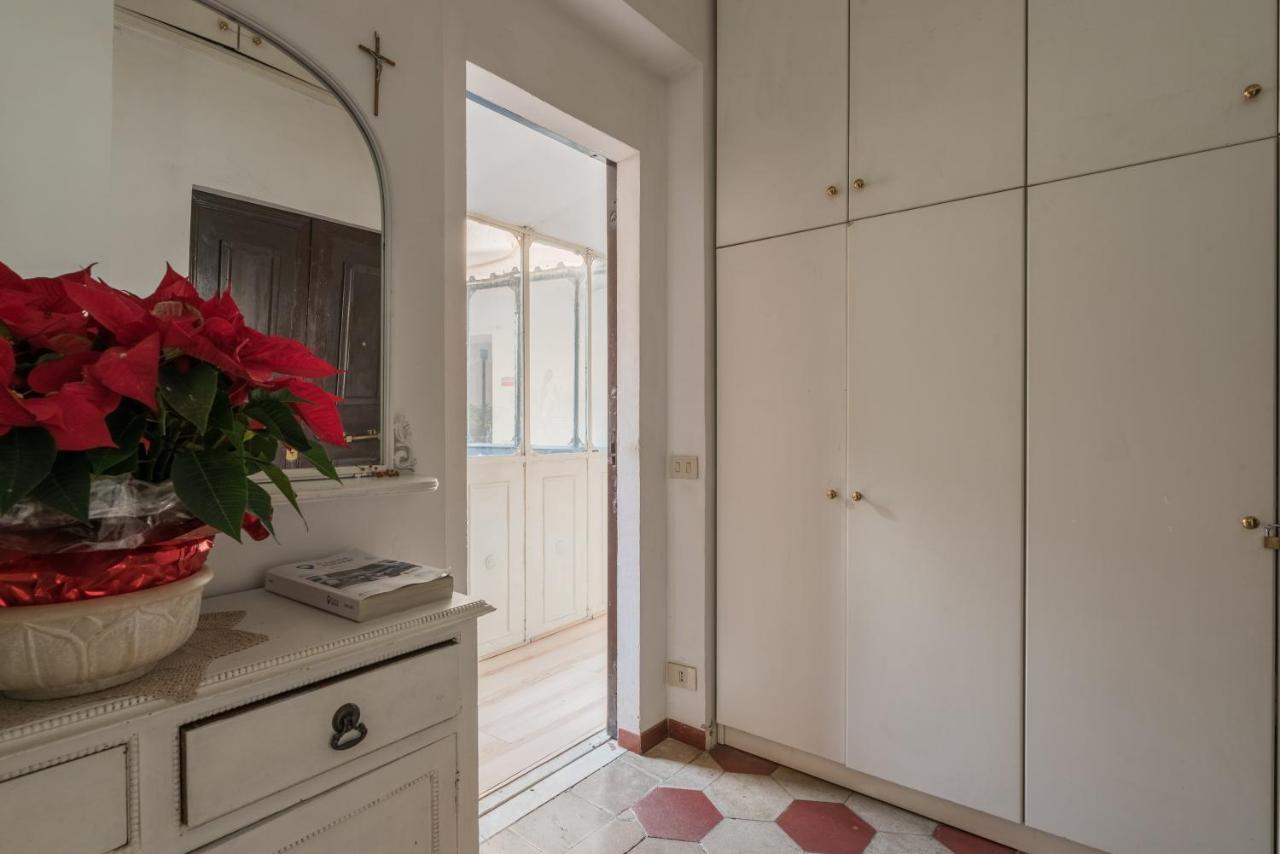 罗马Cozy Wooden Apt In Piazza Navona公寓 外观 照片