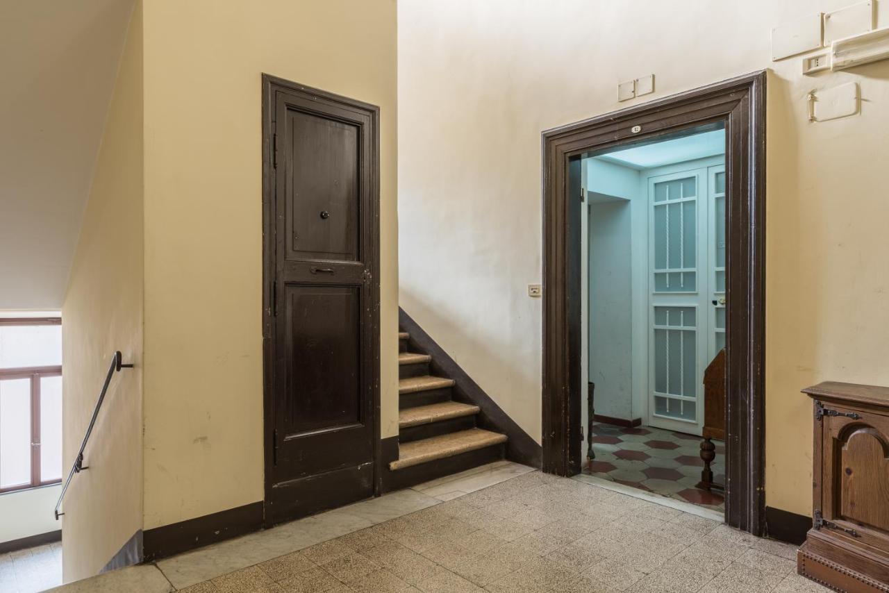罗马Cozy Wooden Apt In Piazza Navona公寓 外观 照片
