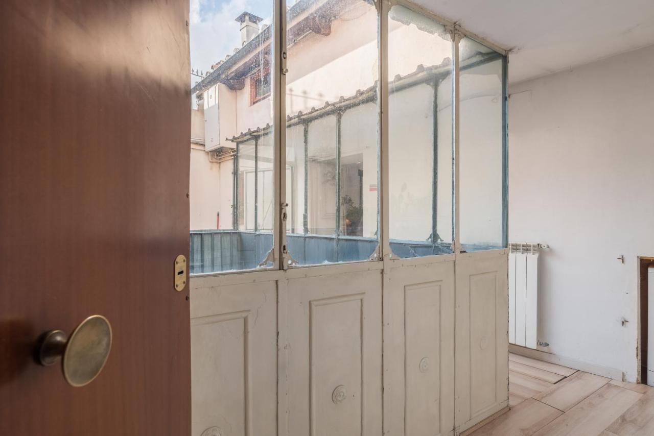 罗马Cozy Wooden Apt In Piazza Navona公寓 外观 照片
