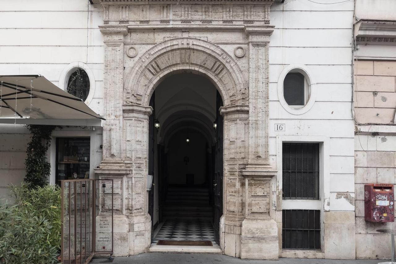 罗马Cozy Wooden Apt In Piazza Navona公寓 外观 照片